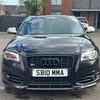 AUDI S3 2.0 TFSI AUTO 350 BHP SWAPS