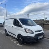 Ford Transit Hi Top Partial Camper