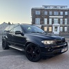BMW X5 4.8 IS V8 EXCLUSIVE