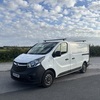 Vauxhall Vivaro CDTi