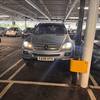 Mercedes ML For Camper