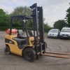 Cat GP25NT Forklift Caterpillar