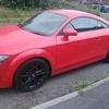 Audi tt 2.0tfsi manual