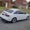 AUDI A4 S4 ford evo vw bmw amg gt