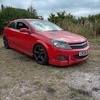 Vauxhall Astra sri+ 1.9 cdti 150