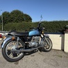 1974 Suzuki GT 250