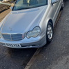 2002 Mercedes c180 auto 77k