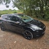 2009 ford fiesta 1.25 style