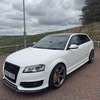 2010 Audi S3 8p Sportback Quattro