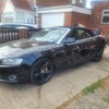 2010 audi a5 tdi convertable
