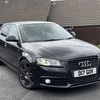 AUDI A3 BLACK EDITION 2.0 £1995