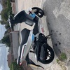 Peugeot speedfighter 3 125 4 stroke