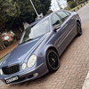 E55 amg replica Mercedes Auto