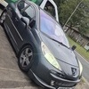59 peugeot 207 1.6hdi £35 tax