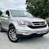 2010 Honda CRV ES Manual