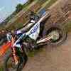 Ktm 150sx 2 stroke off road. surron