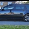 Volvo v50 se lux t5 forged rs spec