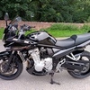 2007 suzuki gsf 1250 bandit