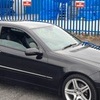 2010 MERCEDES CLC