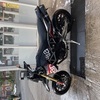 Aprilia dorsoduro 750cc supermoto