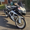 Gsxr 750 k9 2009