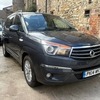 Ssangyong turismo 2.0d 4wd