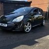 2011 Vauxhall Corsa Sri 1.4 Petrol