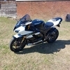 2009 KAWASAKI ZX6R FSH 3KEYS