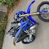 Yz 125 roadlegal  swap