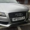 Audi a4avant s-line special edition