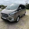 FORD TOURNEO CUSTOM 310 TDI MINIBUS