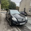 Mercedes ml 350
