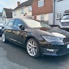 Seat Leon Estate FR Technology TDI