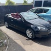 GOLF TURBO CONVERTIBLE BLUEMOTION