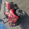 2016 honda trx 420