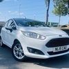 Ford Fiesta 2015 1.25 low mileage