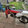 HONDA CRF 250X FOUR STROKE ROAD REG