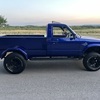 1981 Toyota Hilux. V8.