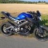 Yamaha MT 125