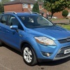 Ford Kuga 2.0 Tdci Fsh Towbar