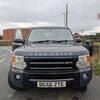 Land Rover Disco 3, rare manual, 07