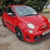 ABARTH 500 vxr GTi r32