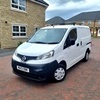 2013 NISSAN NV200 1.5 DCI