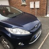 2012 ford fiestia 1.4tdci mot