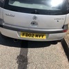 2002 corsa sxi 1.2 full history mot