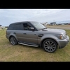 Range rover van