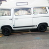 1986 VW t25 camper