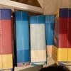 Harry Potters books x5