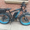 Keteles k800 e bike dule motor fast
