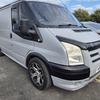 2007 Mk7 transit